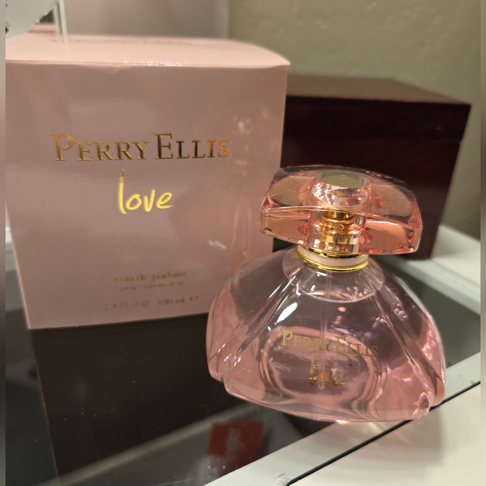 Perry Ellis love